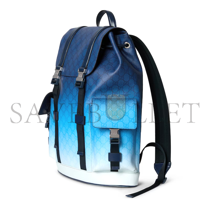 G*u*i chroma large backpack 792080 (46*35*12cm)